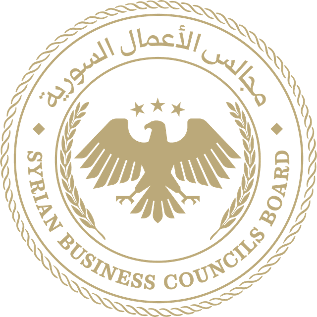 Syrian Business Councils Logo
